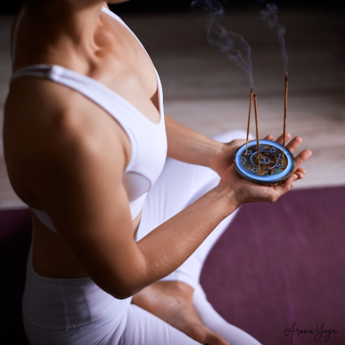 Aroma Yin Yoga