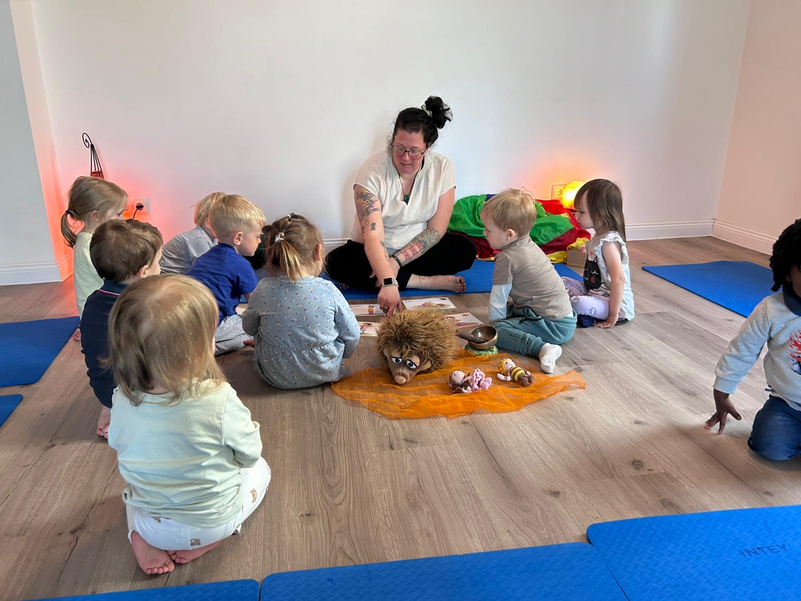 background image - New Hope Familienstudio - Tornesch - Kreis Pinneberg